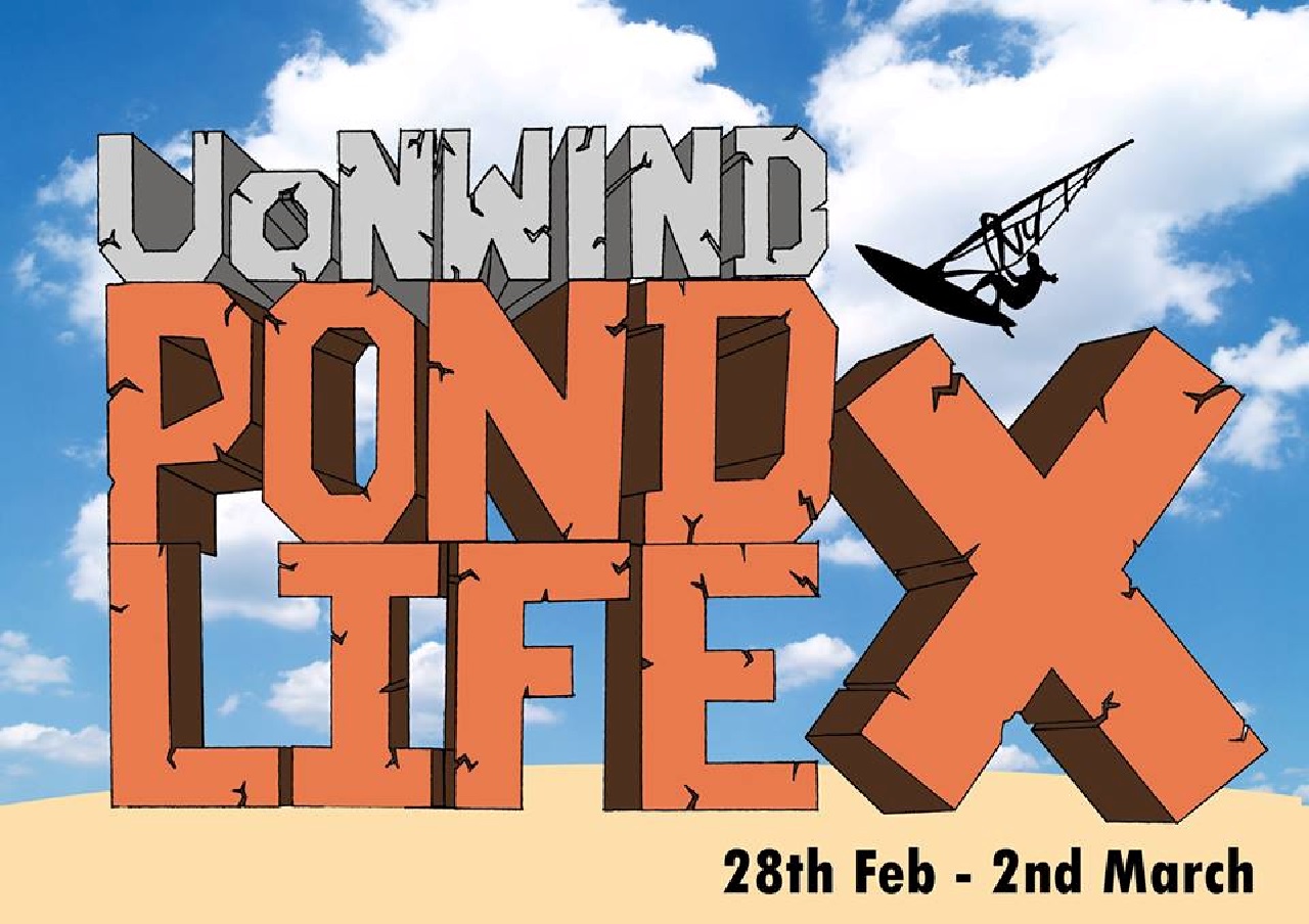 Pondlife X Logo