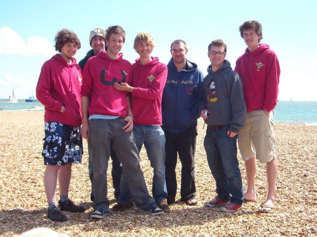 UBWC Soton 2009