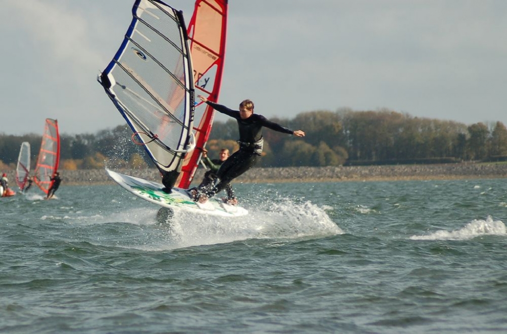Comp Palmer Flaka no hands