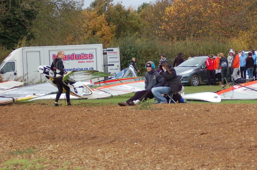 Boardwise at Notts