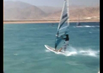Chris Beng - Dahab Windsurf