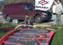 34_Tanya_rigging_up